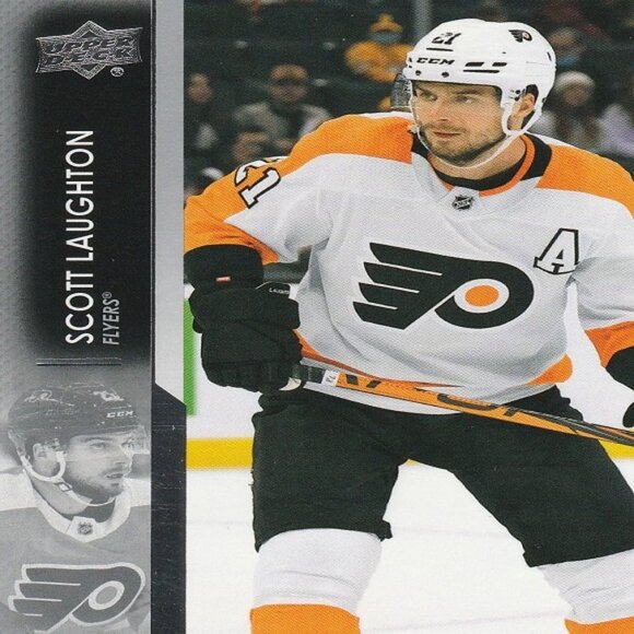 Scott Laughton Hockey Card Collection - Picture 2 of 3